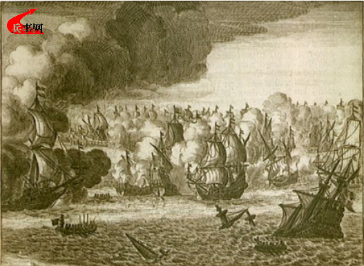 1666年圣詹姆斯日之战.png