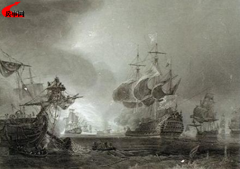 1690年比奇角海战.png
