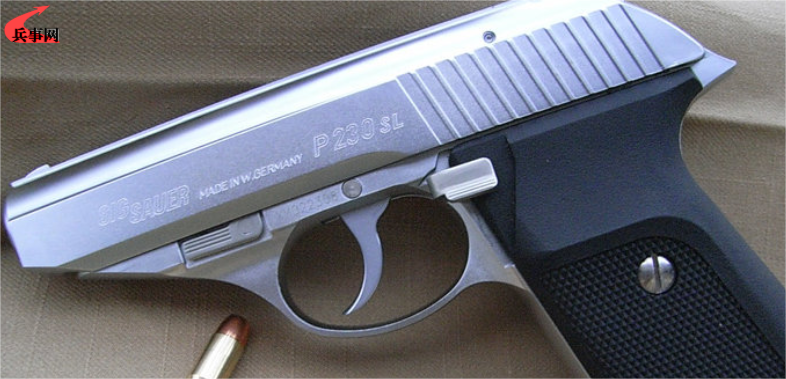 西格P230手枪.png