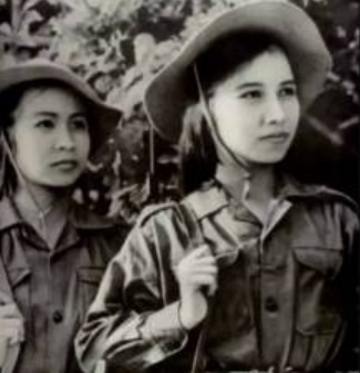 越南战争中的北越军队(10张).png