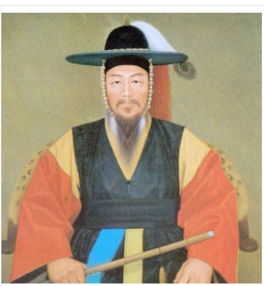 朝鲜水军将领李舜臣.png