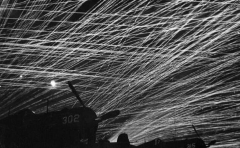 二战防空火力网图片