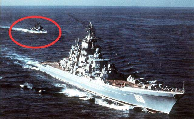 1985年，中国海军逢强敌敢亮剑，成功吓退闯入中国东海的苏军军舰