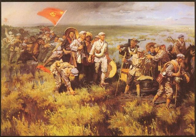 红军长征走过的草地，沼泽遍布，80多年后的今天草地如何了？