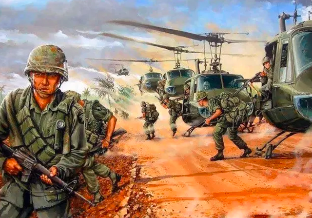 越南战争期间，韩国军队在其中的表现如何？作恶程度堪比二战日军